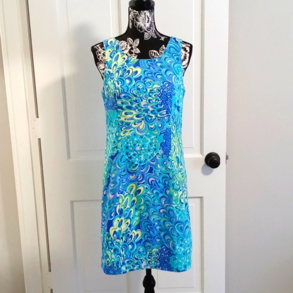 💎RARE Holy Grail💎 Lilly Pulitzer - Cathy Shift Dress
